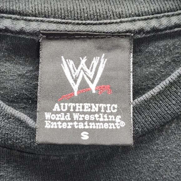 WWE Hell in a Cell 2009 PPV T-Shirt Size Small  feat. CM Punk & Cody Rhodes - Picture 3 of 10